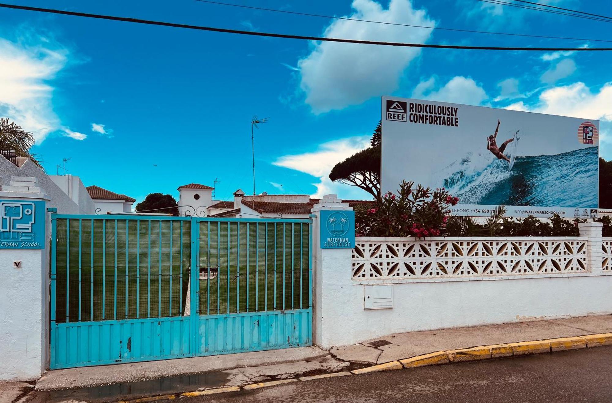 Chalet Novo Sancti Petri Surf Chiclana de la Frontera Εξωτερικό φωτογραφία