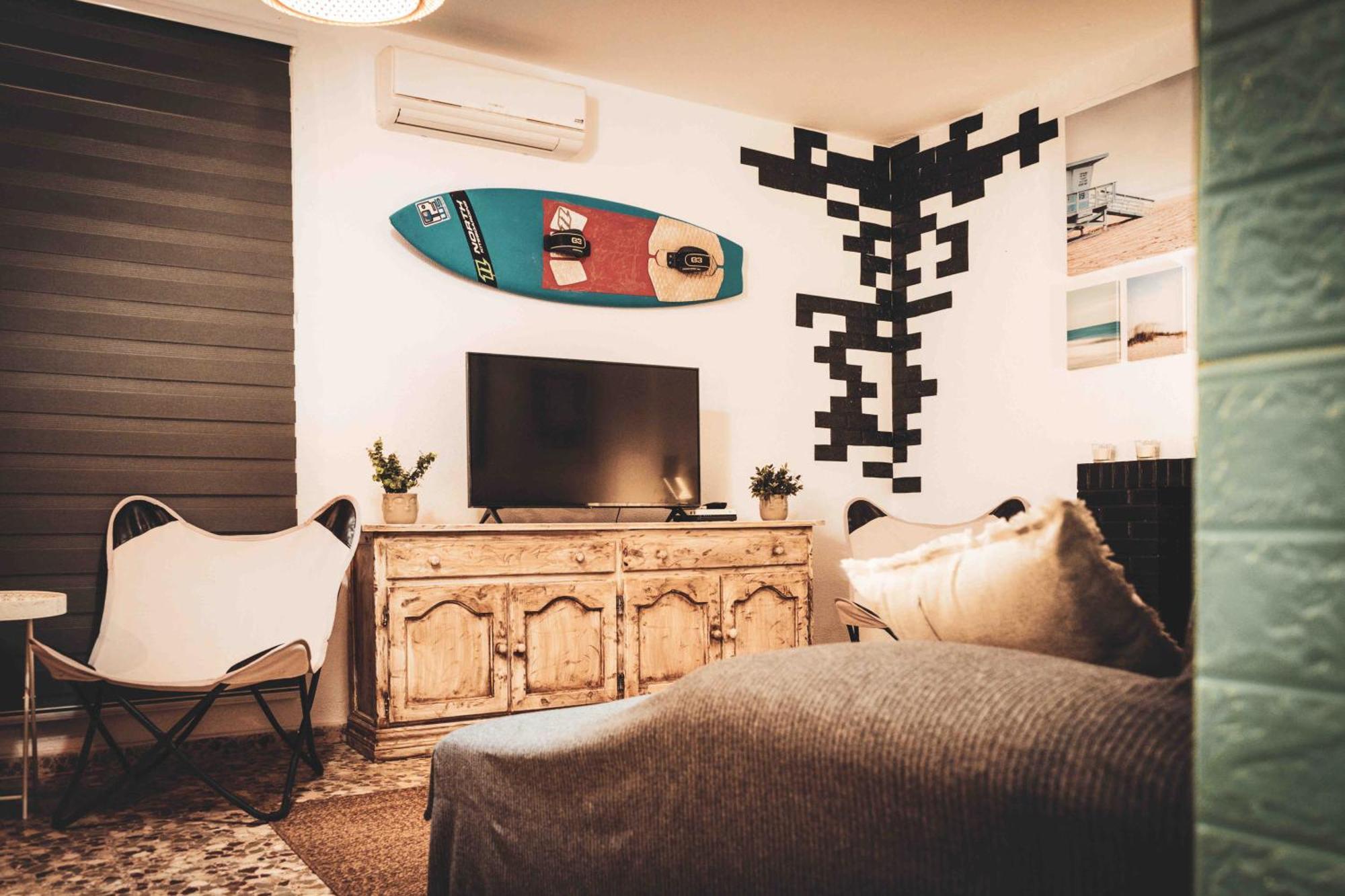 Chalet Novo Sancti Petri Surf Chiclana de la Frontera Εξωτερικό φωτογραφία