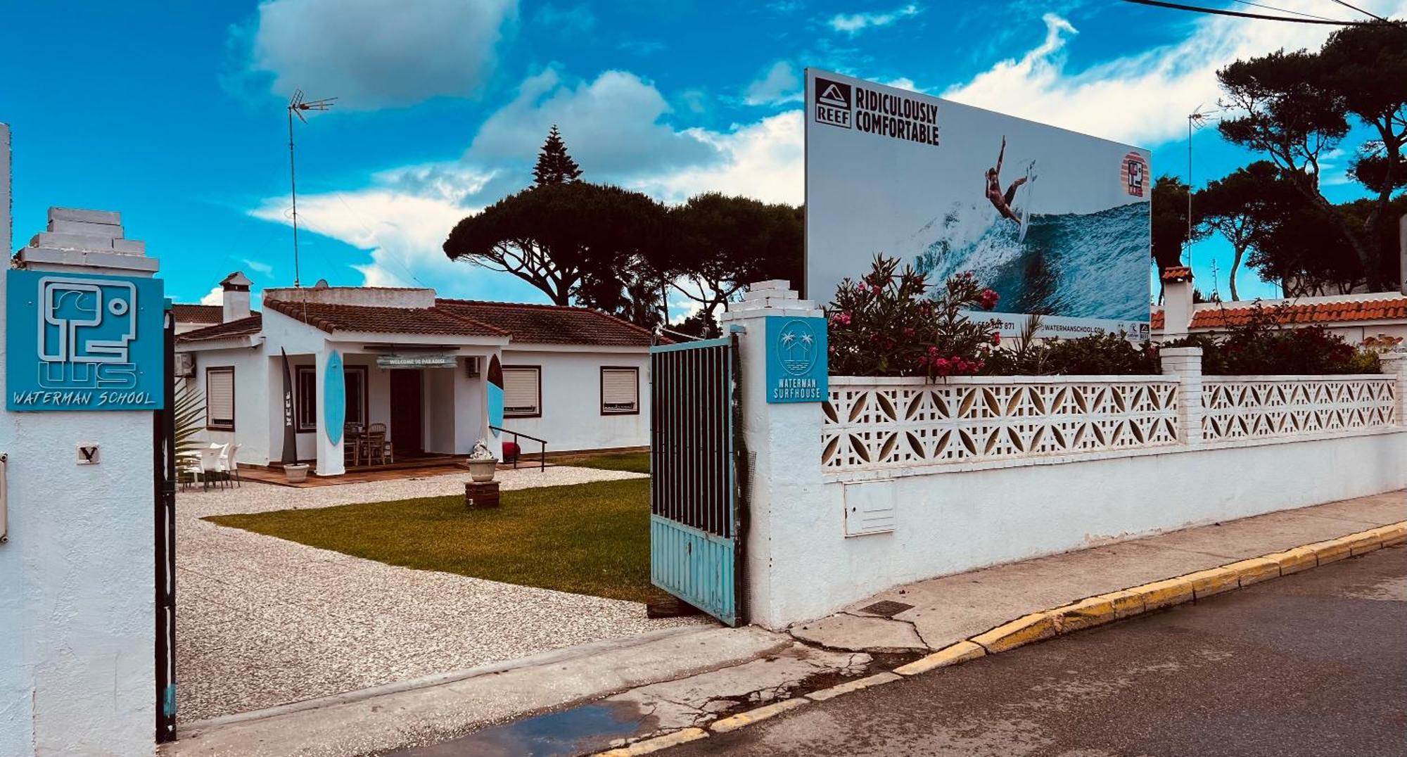 Chalet Novo Sancti Petri Surf Chiclana de la Frontera Εξωτερικό φωτογραφία