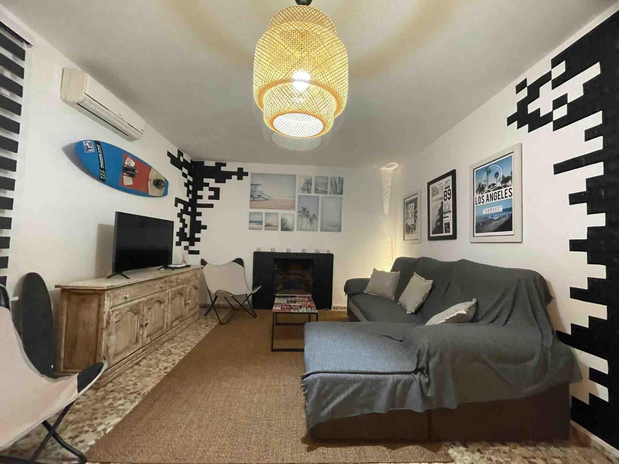 Chalet Novo Sancti Petri Surf Chiclana de la Frontera Εξωτερικό φωτογραφία