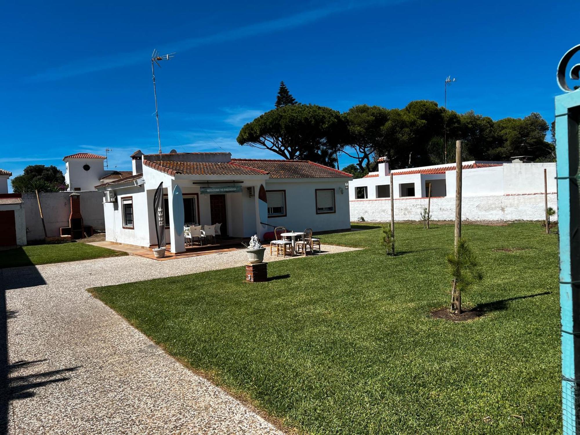 Chalet Novo Sancti Petri Surf Chiclana de la Frontera Εξωτερικό φωτογραφία