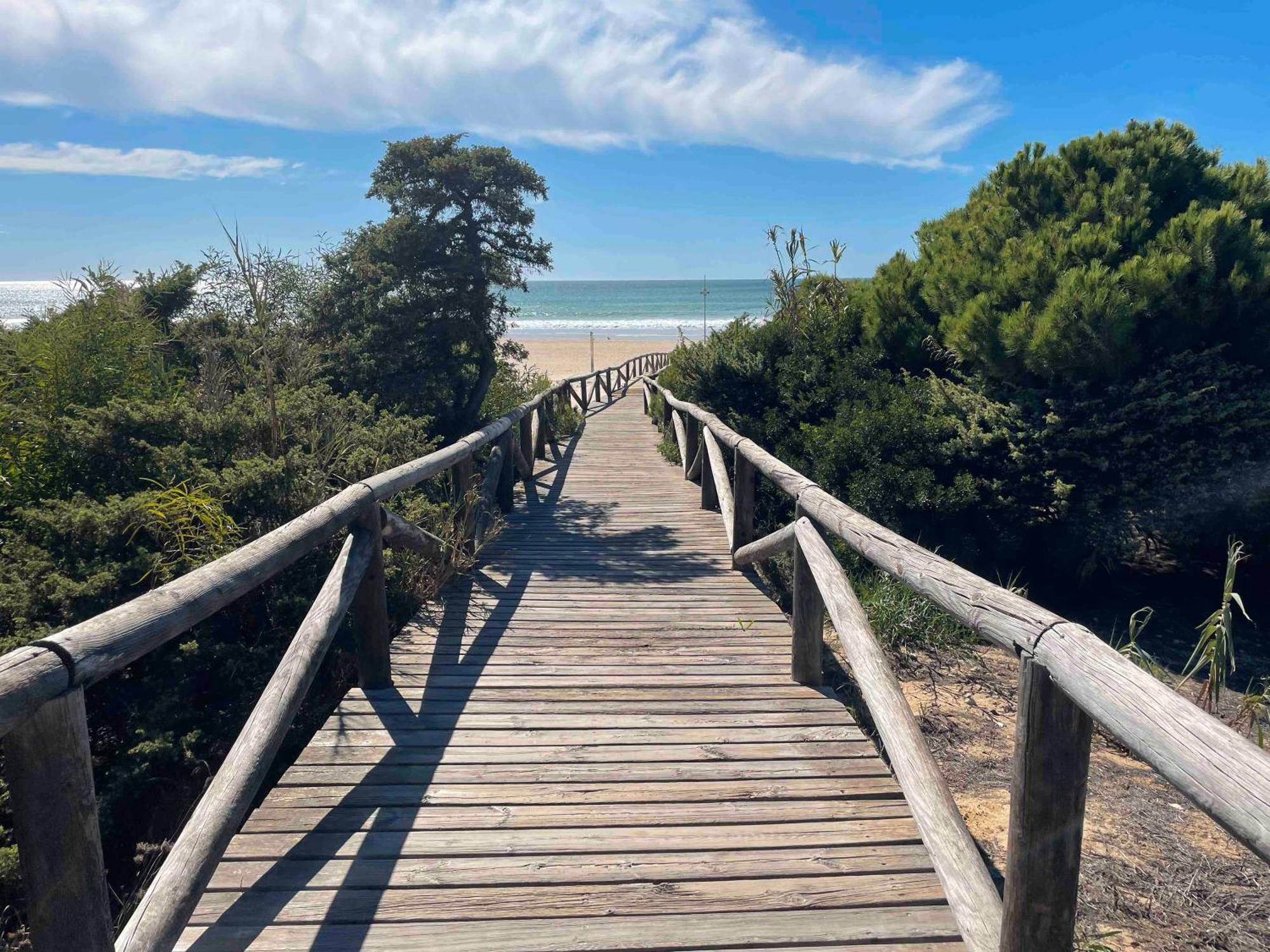 Chalet Novo Sancti Petri Surf Chiclana de la Frontera Εξωτερικό φωτογραφία