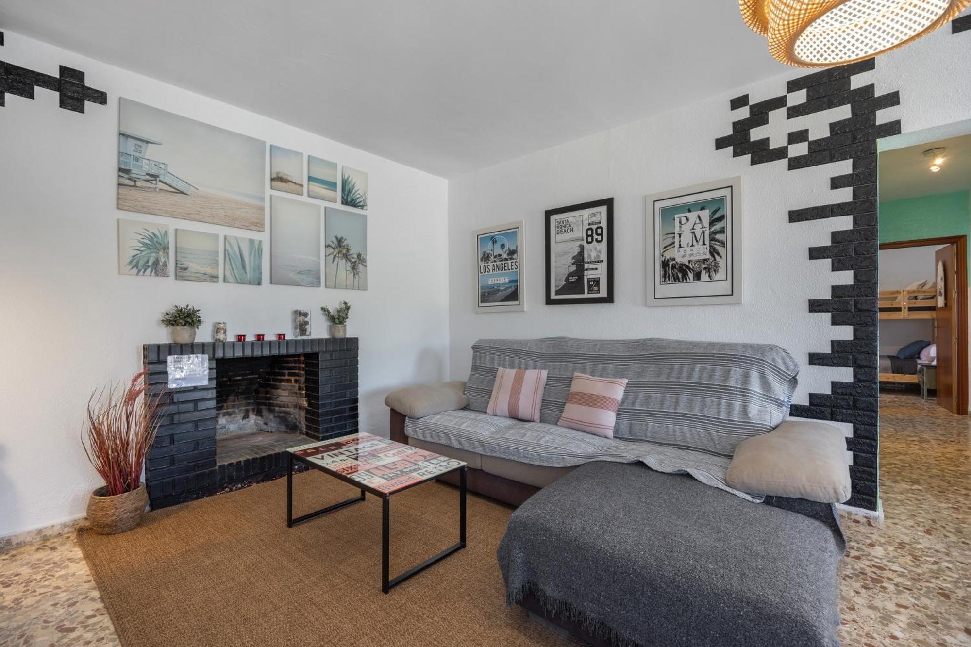 Chalet Novo Sancti Petri Surf Chiclana de la Frontera Εξωτερικό φωτογραφία