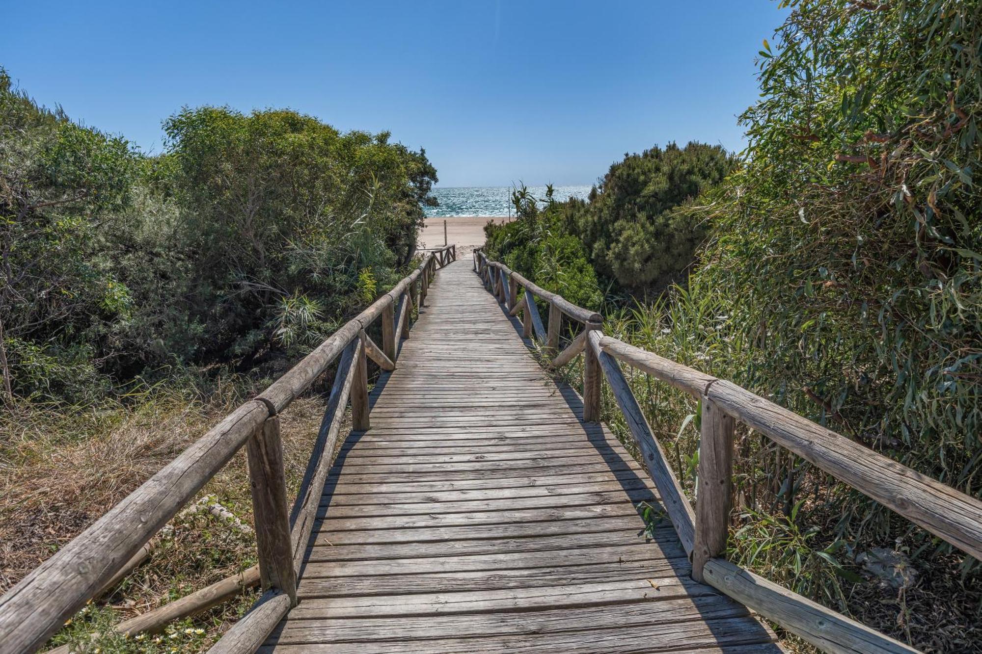Chalet Novo Sancti Petri Surf Chiclana de la Frontera Εξωτερικό φωτογραφία