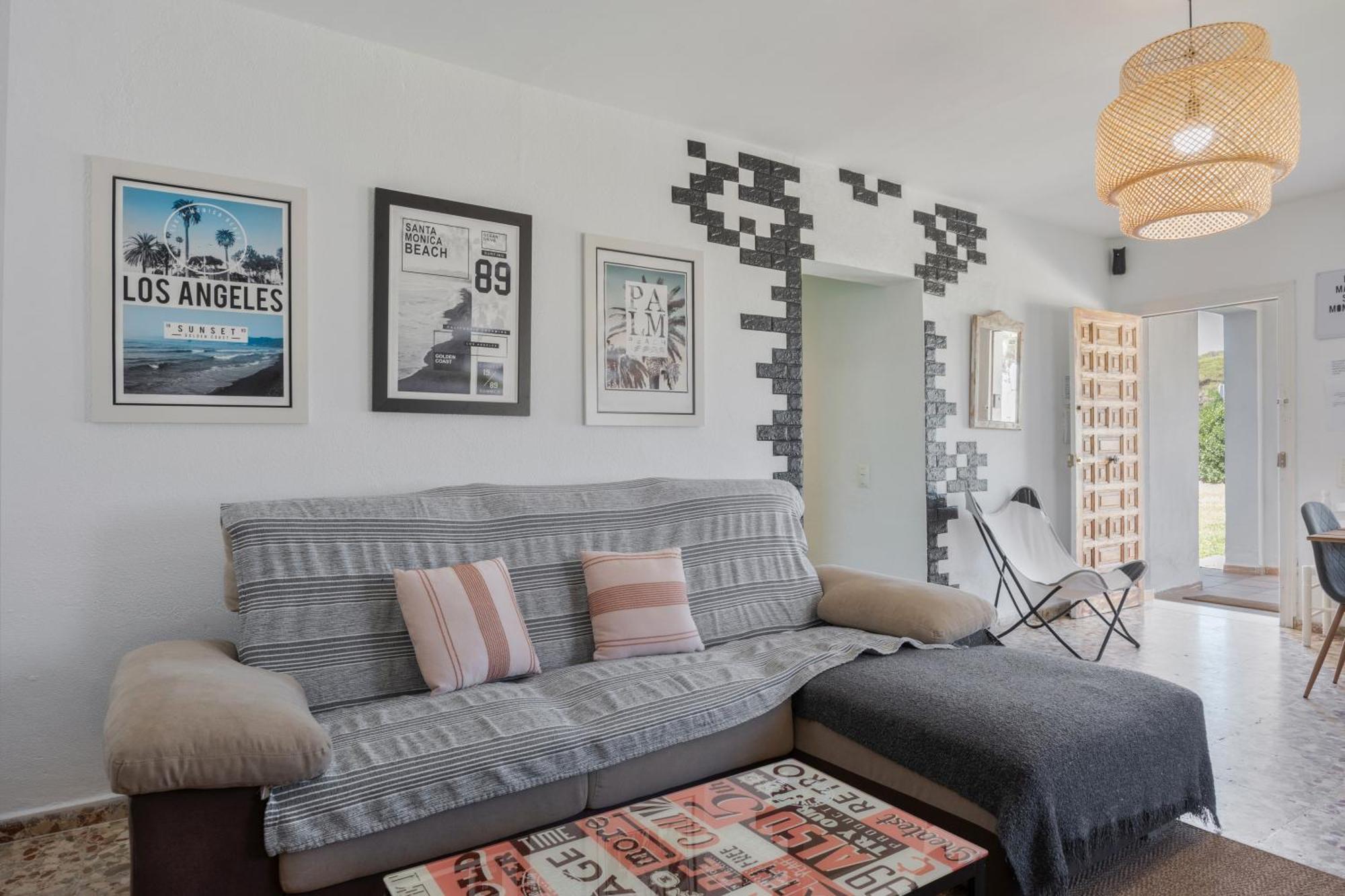 Chalet Novo Sancti Petri Surf Chiclana de la Frontera Εξωτερικό φωτογραφία