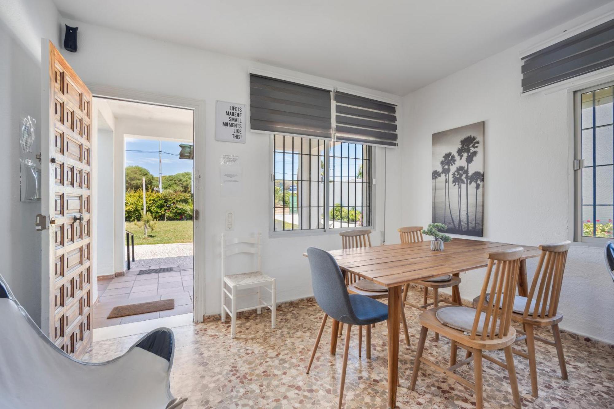 Chalet Novo Sancti Petri Surf Chiclana de la Frontera Εξωτερικό φωτογραφία