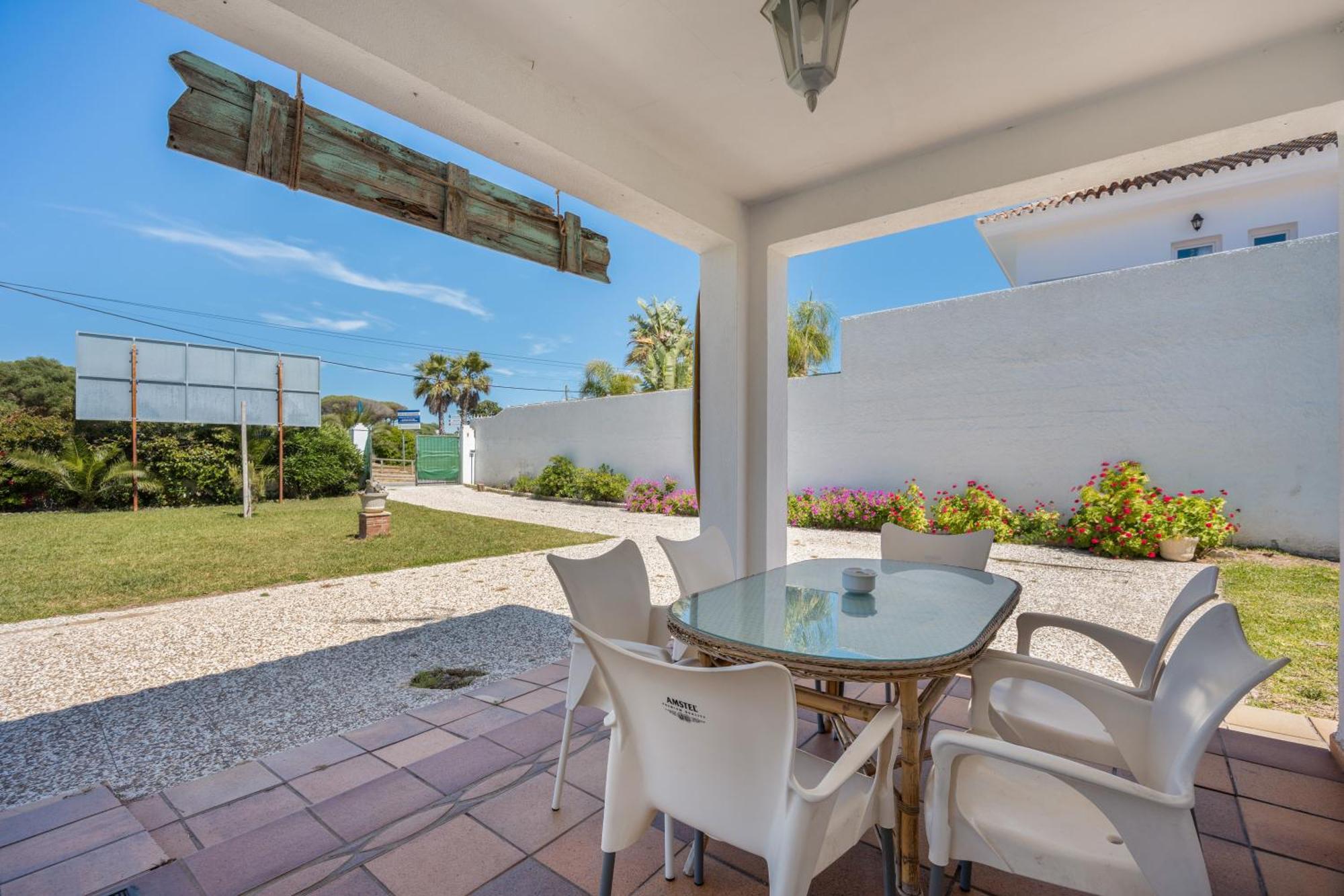 Chalet Novo Sancti Petri Surf Chiclana de la Frontera Εξωτερικό φωτογραφία