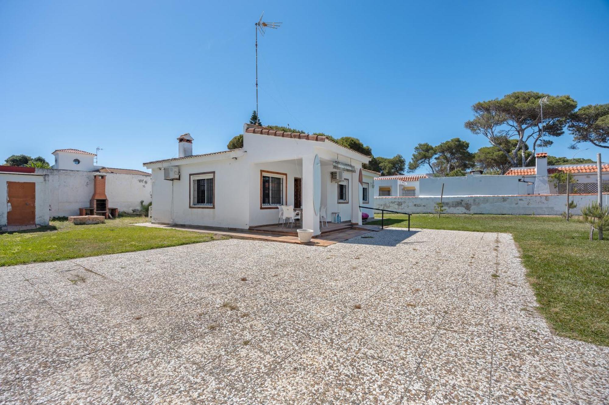 Chalet Novo Sancti Petri Surf Chiclana de la Frontera Εξωτερικό φωτογραφία