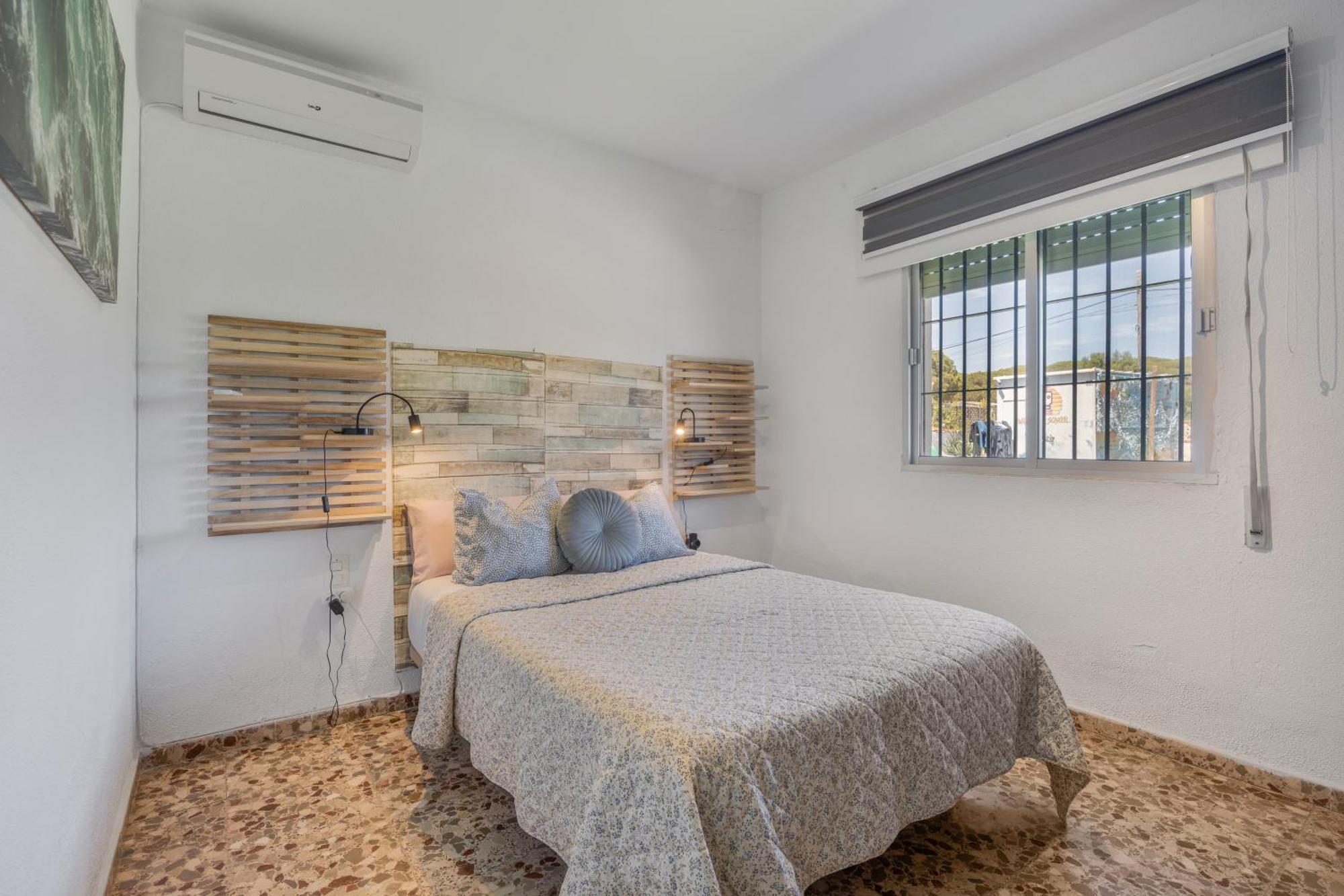 Chalet Novo Sancti Petri Surf Chiclana de la Frontera Εξωτερικό φωτογραφία