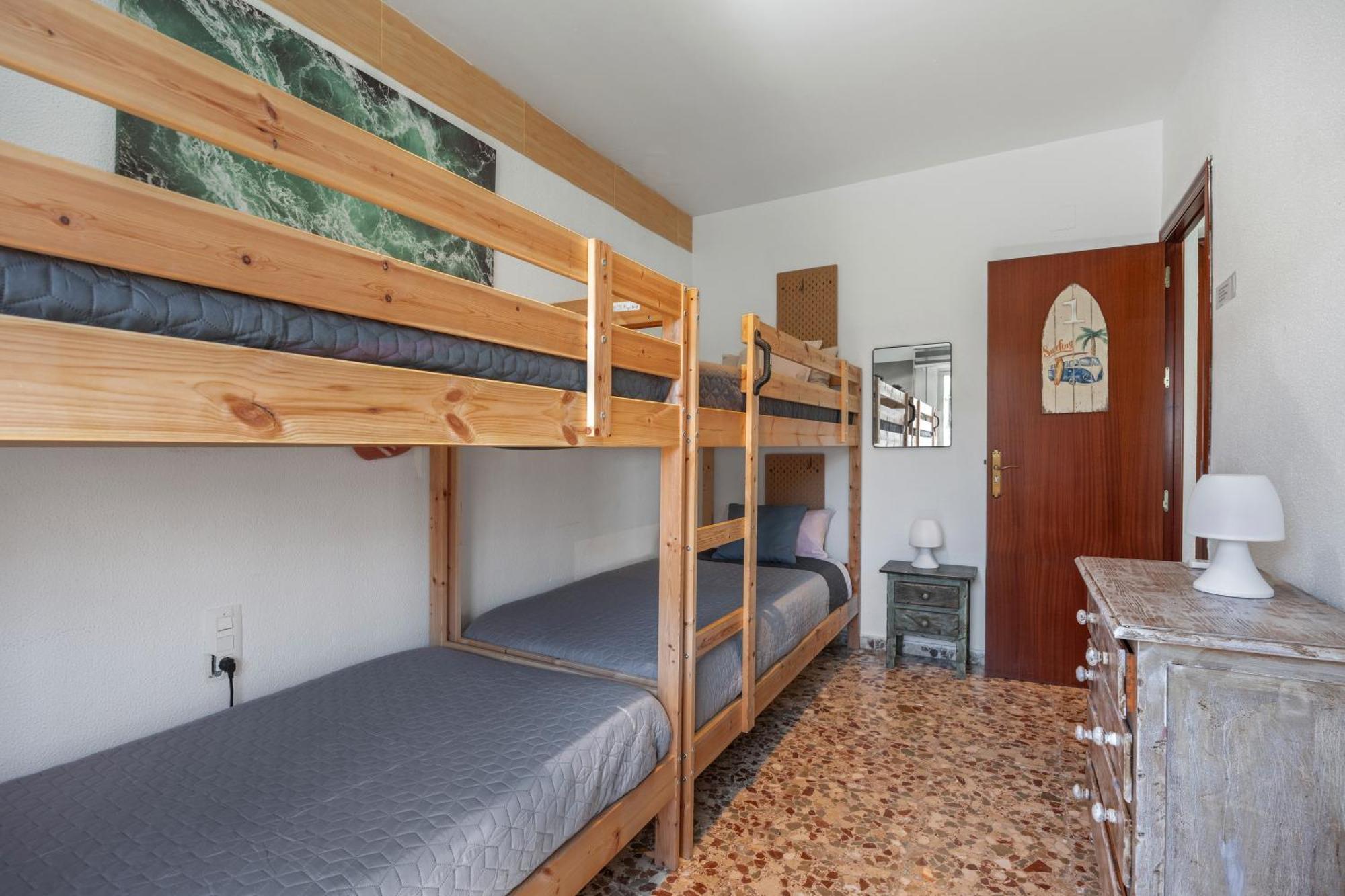 Chalet Novo Sancti Petri Surf Chiclana de la Frontera Εξωτερικό φωτογραφία
