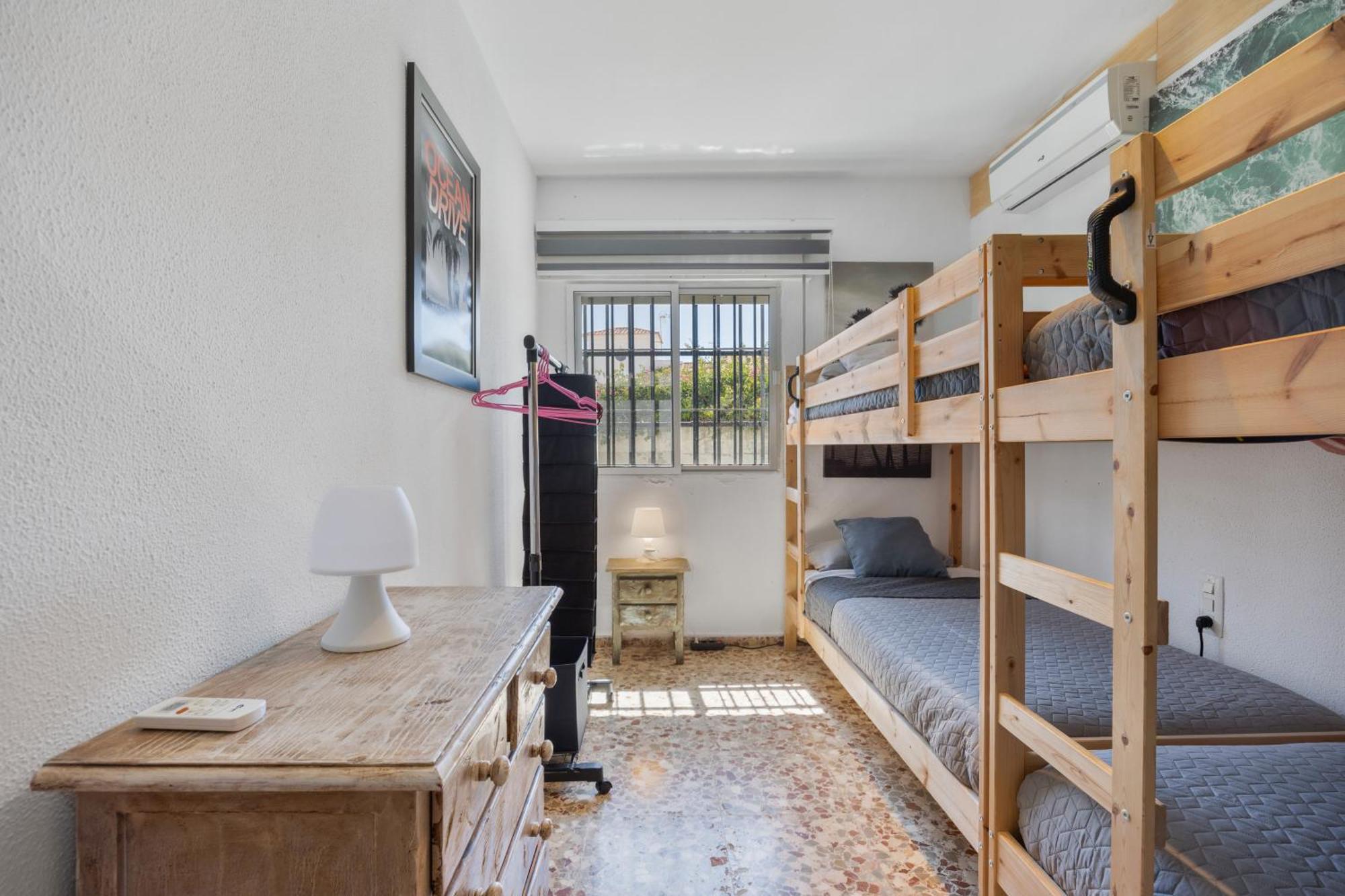 Chalet Novo Sancti Petri Surf Chiclana de la Frontera Εξωτερικό φωτογραφία