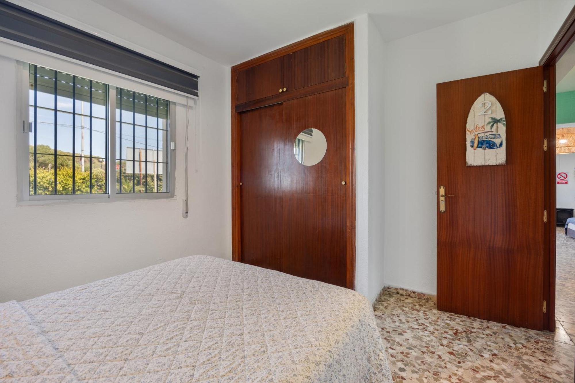Chalet Novo Sancti Petri Surf Chiclana de la Frontera Εξωτερικό φωτογραφία