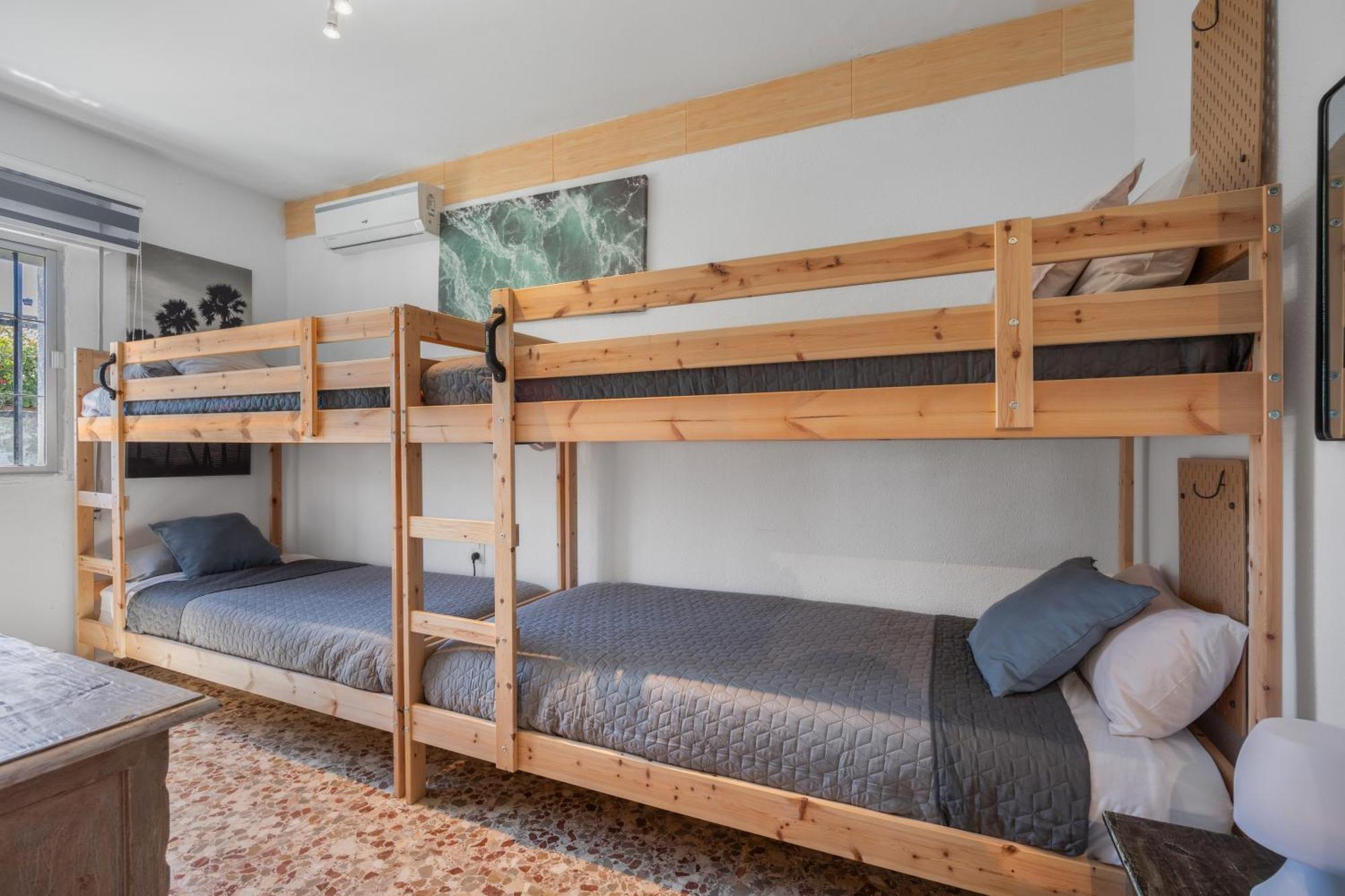 Chalet Novo Sancti Petri Surf Chiclana de la Frontera Εξωτερικό φωτογραφία